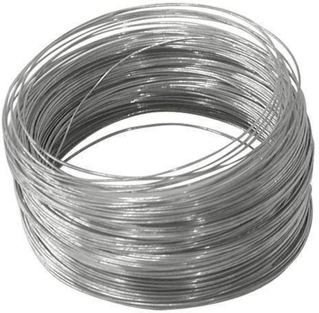 Titanium Wire, Shape : Coil Form