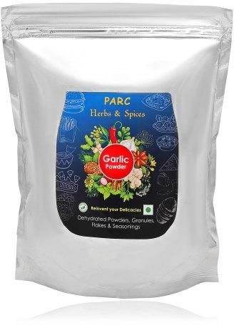 PARC Garlic Powder, Packaging Type : Pouch