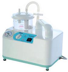 Plastic Portable Suction Machine