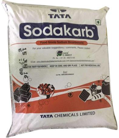 Sodium Bicarbonate, Packaging Size : 50 Kg