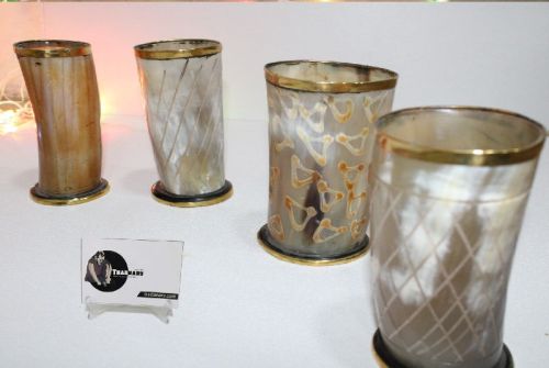 0-100gm Brass Molded Drinking Horn, Feature : Water Proof