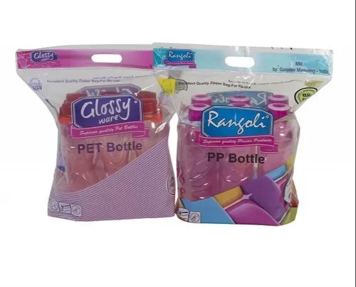 Polyster BOPP Bag, Pattern : Printed