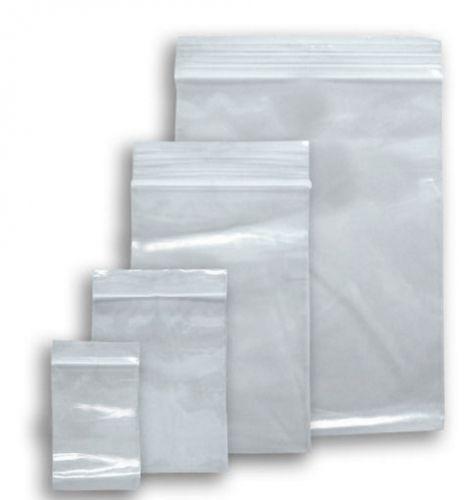 Plain PE Zipper Bag, Color : Multi Color