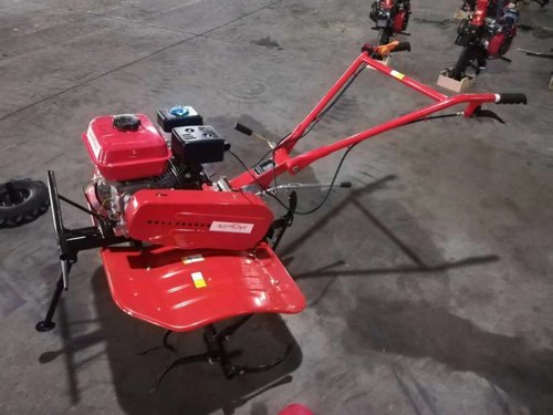 Petrol Power Tiller, Power : 5.5 H.P