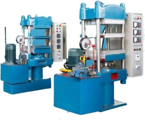 100-1000kg Rubber Moulding Press, Automatic Grade : Automatic