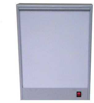 Rectangular LED X-Ray Viewer Box, For Hospital, Color : White