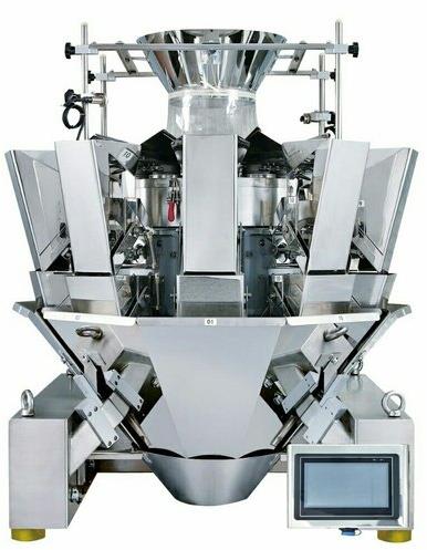 Multihead Weigher, Voltage : 240 V