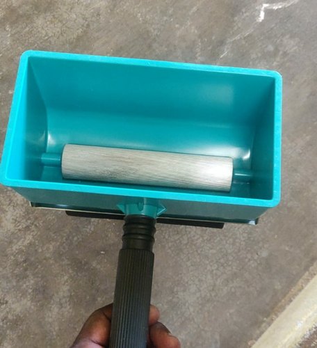 Glue Applicator Roller Machine