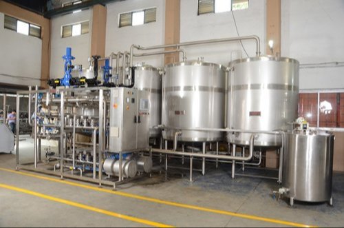 CIP System Plant