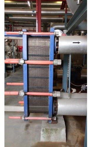 Plate Heat Exchanger, For Water