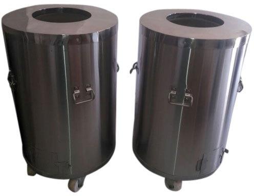 Stainless Steel Gas Tandoor, For Commercial