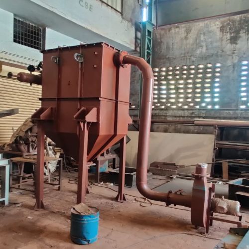 Pulse Jet Dust Collector