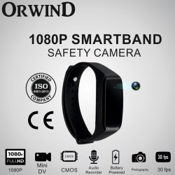 Smart Wrist Band