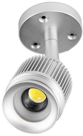 Ceramic LED Focus Lamp
