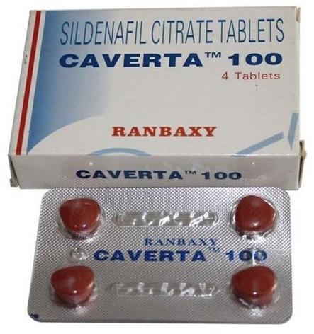 Caverta Tablets, Purity : 99%