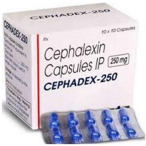 Cephadex 250 Mg Capsule, For Commerical