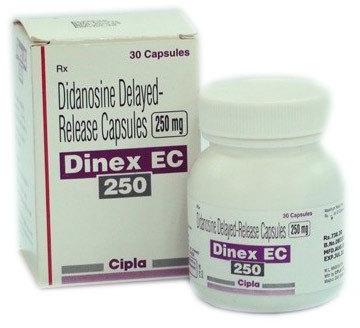 Dinex EC 250 Mg, Packaging Type : Bottle