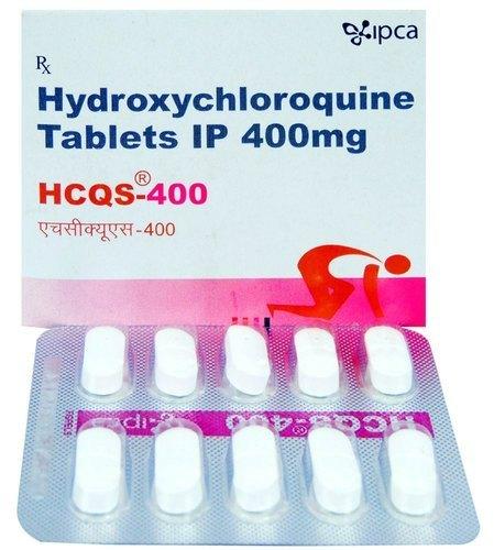 Hcqs 400 Mg Tablets