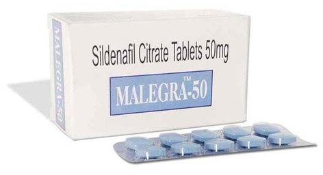 Malegra 50mg, Purity : 98%