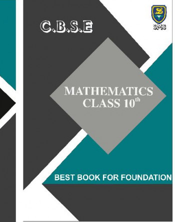 10th Class Foundation Maths Book, For School Coaching, Size : Standard