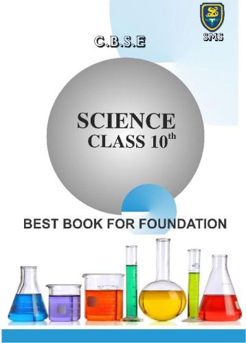 10th Class Foundation Science Book, For School Coaching, Feature : Eco Friendly, Good Quality