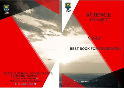 7th Class Science Foundation Book, For School Coaching, Feature : Eco Friendly, Good Quality