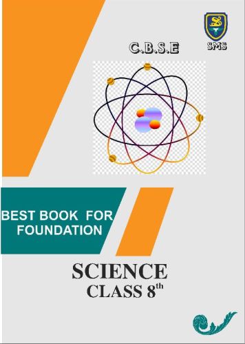 8th Class Foundation Science Book, For School Coachings, Feature : Eco Friendly, Good Quality