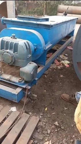 Semi Automatic Mild Steel Ash Conditioner