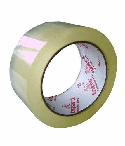 Supreme Plastic Self Adhesive Tape, Color : Transparent
