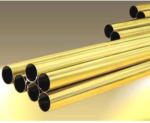 Multi Alloys Aluminium Aluminum Brass Tubes, Size/Diameter : 2 Inch