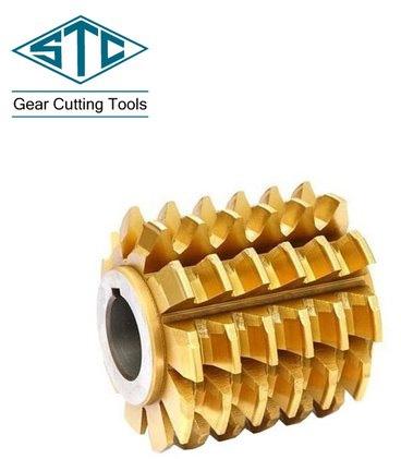 HSS Module Gear Hobbing Cutter, Certification : ISO