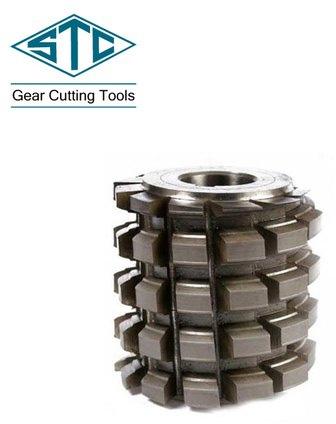 STC Ground HSS Straight Sided Spline Hobs, For Gear Cutting, Certification : ISO