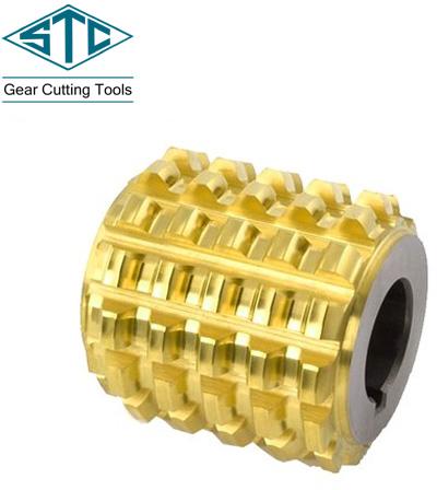 STC Straight Spline Hob, For Industrial Usage, Certification : ISO