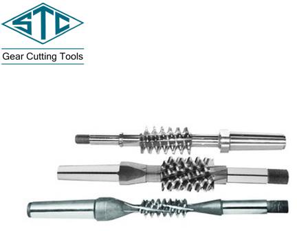 STC Worm Wheel Hob, For Gear Cutting, Certification : ISO