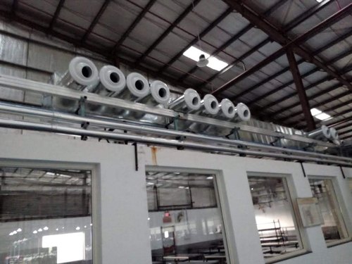 Automatic Central Cooling System, Voltage : 415 V