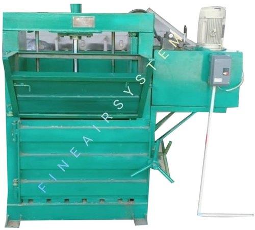 Vertical Baling Machines, Voltage : 315V