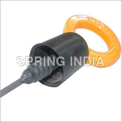 Oil Dipstick, Color : Yellow