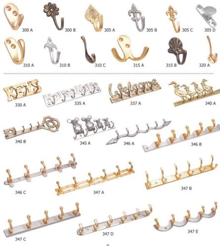 Brass Hanger, Packaging Type : Paper Box