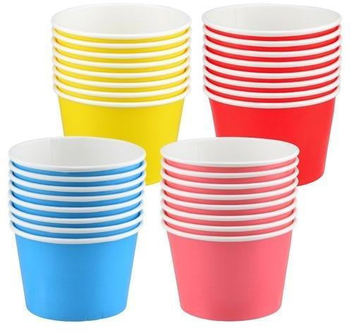Round 60 ML Paper Cup, Feature : Best Quality, Durable