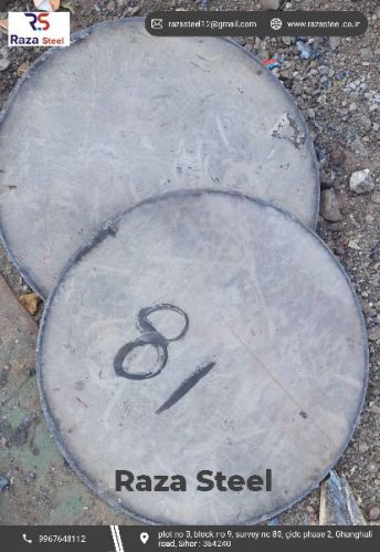 Color Coated MS Circle, For Agricultural, Automobile Industry, Building, Construction, Industrial Supplies