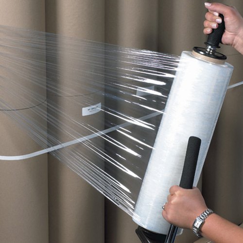 LDPE Stretch Film, Packaging Type : Roll