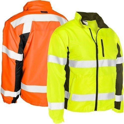 Polyester Cotton High Visibility Clothing