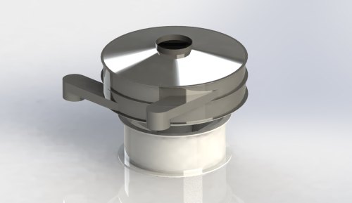 Stainless Steel Vibro Sifter