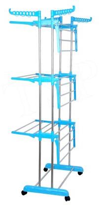 Cloth Drying Stand/ 3 Layers Stand/foldable Stand