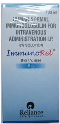 Immunorel Injection, Form : Liquid