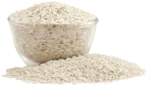 Hard Organic Basmati Rice, For Human Consumption, Style : Dried