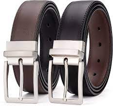 Plain Leather Belts, Technics : Machine Made