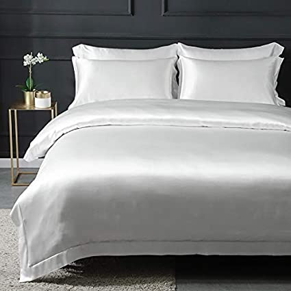 Silk Bed Sheet, For Household, Feature : Anti-Wrinkle, Comfortable