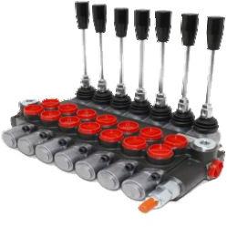 Metal Manual Hydraulic Direction Control Valve, Feature : Casting Approved, Durable