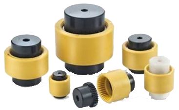 Polished Metal Hydraulic Gear Coupling, For Perfect Shape, High Strength, Packaging Type : Carton Boxes